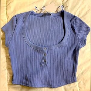 New top from brand Zara